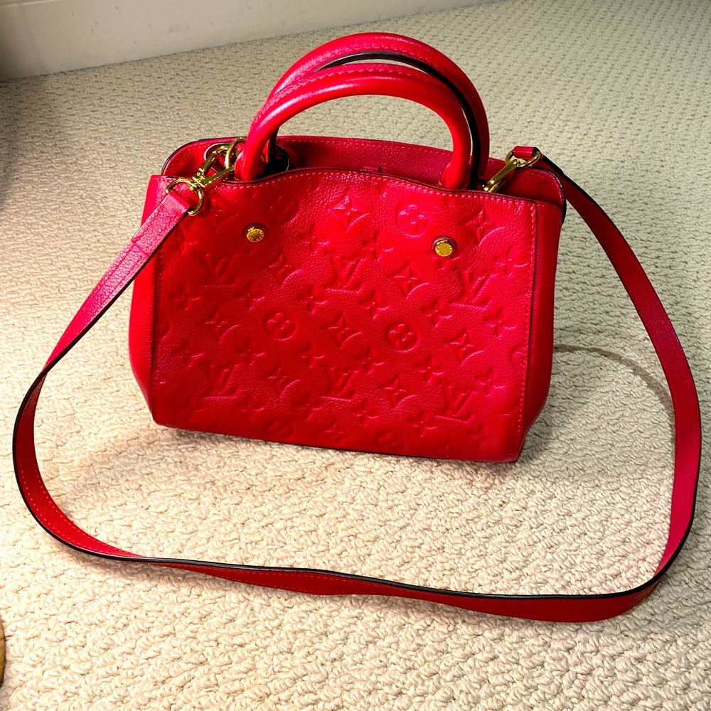 Louis Vuitton handbag/crossbody